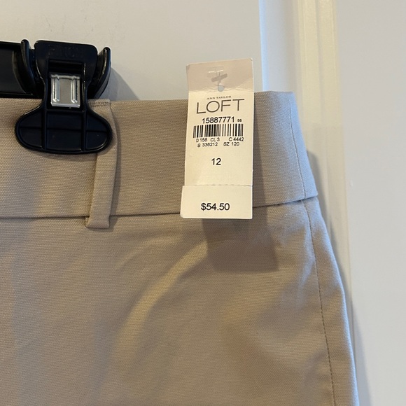 Ann Taylor Loft Shorts - Picture 2 of 7